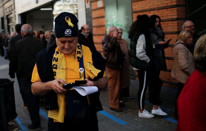 Los símbolos, otro frente de batalla