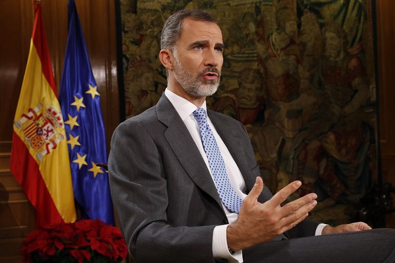 Felipe VI reclama al nuevo Parlament respeto "a la pluralidad" para evitar "el enfrentamiento o la exclusión"