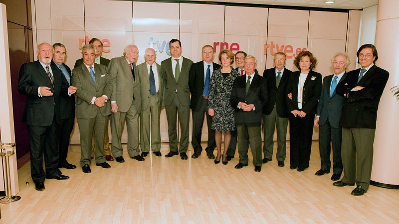 Reunión de Directores Generales de RTVE - 11/03/2010