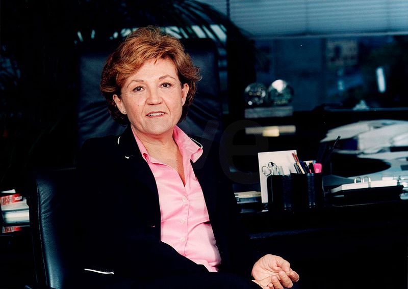 Carmen Caffarel Serra (2004-2007)
