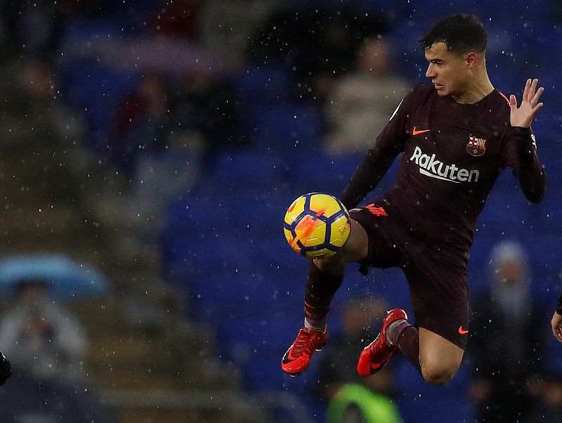 El fichaje de Coutinho en el mercado invernal fortaleció aún más a los azulgranas en Liga.