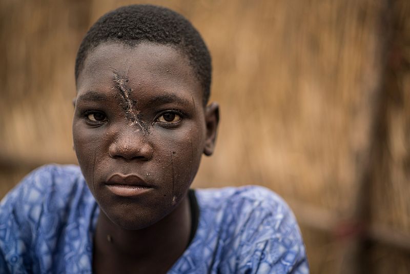 NGALA, NIGERIA - SYLVAIN CHERKAOUI/COSMOS