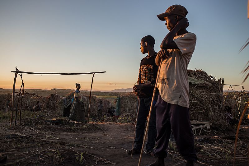 KALEMIE, REPÚBLICA DEMOCRÁTICA DEL CONGO