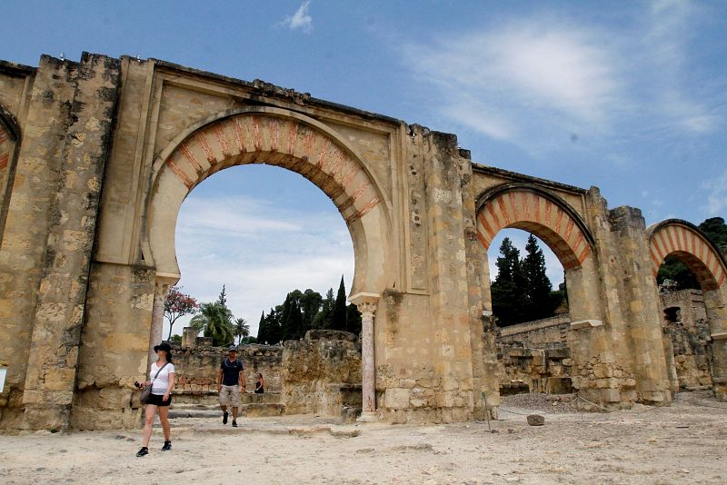 Medina Azahara se fundó en el año 936, siete años después de proclamar el Califato de Córdoba