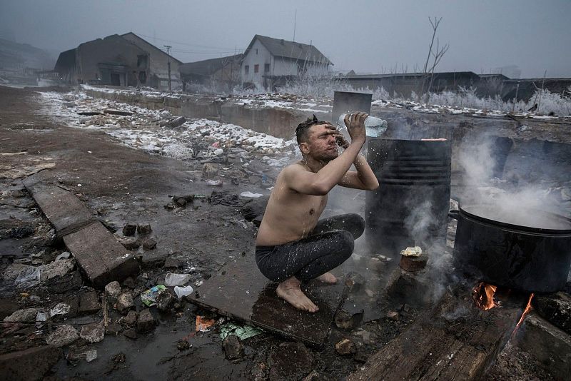 BELGRADO, SERBIA - PAUL HANSEN / DAGENS NYHETER