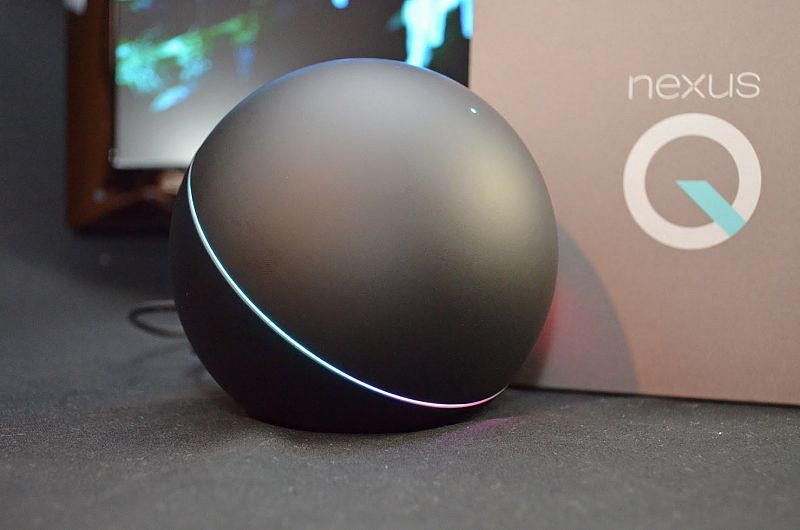 Fracasos de Google: Nexus Q