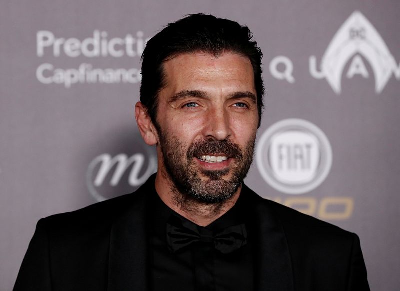 Gala Balón de Oro 2018 - Buffon