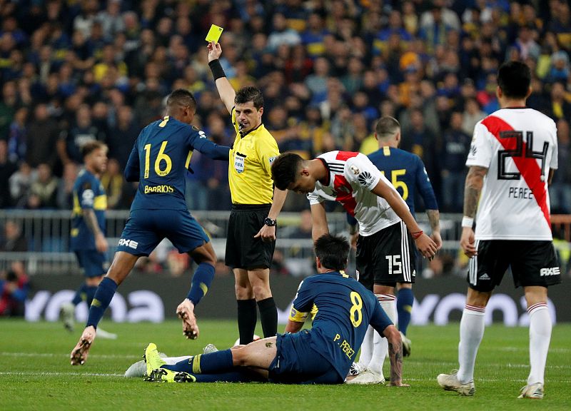 Copa Libertadores Final - Second Leg - River Plate v Boca Juniors