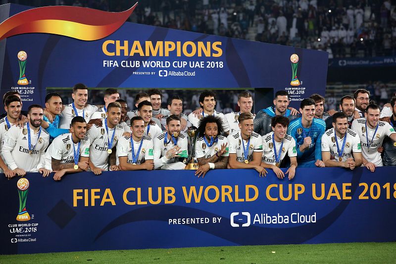 FIFA Club World Cup 2018