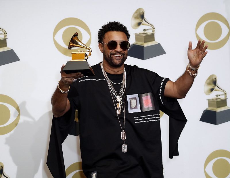 La 61ª edición de los Grammy, en imágenes