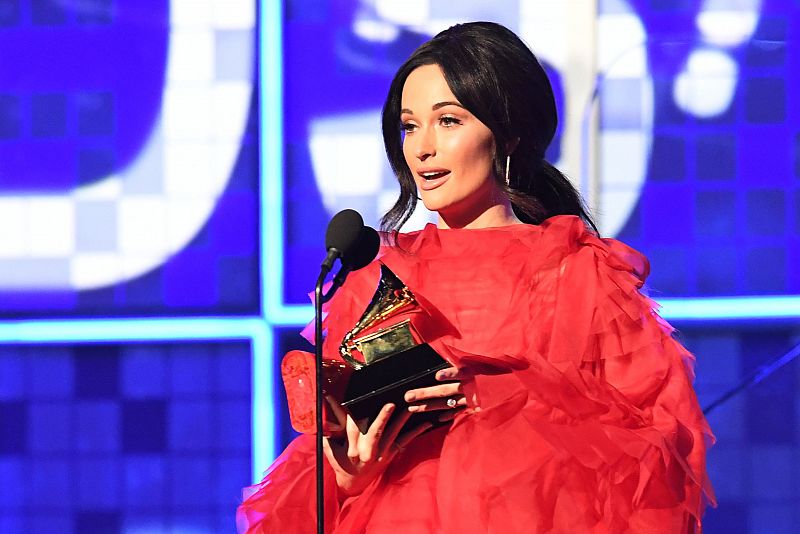 La 61ª edición de los Grammy, en imágenes