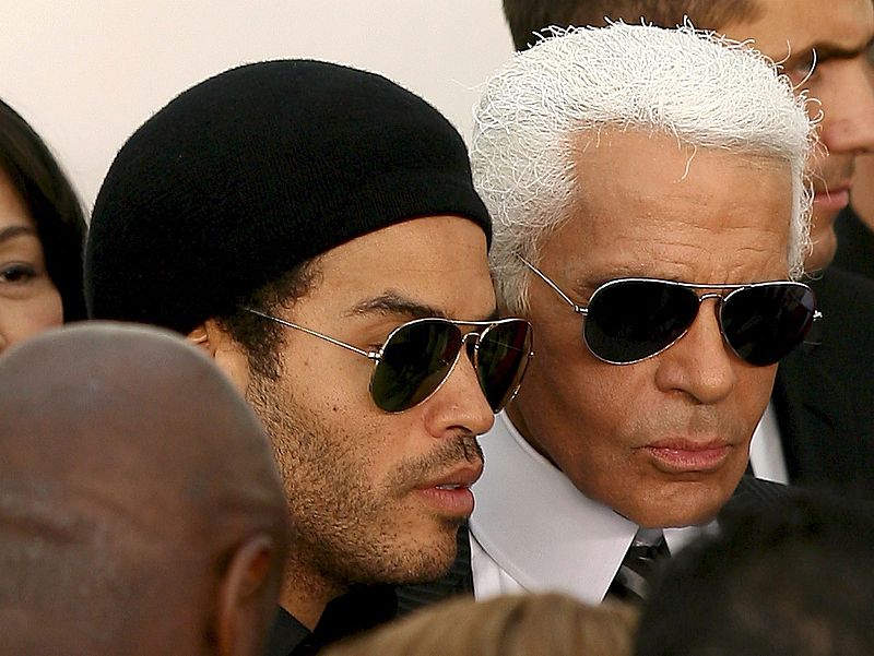 KARL LAGERFELD