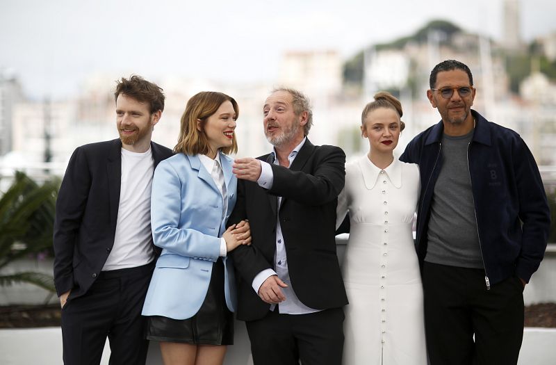 72nd Cannes Film Festival - Photocall for the film "Roubaix, une lumiere" (Oh Mercy!) in competition