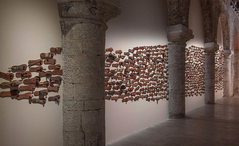 Bienal de Venecia 2019 II Pabellones Nacionales 2