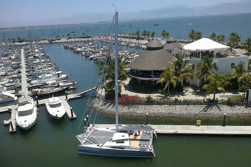 Marina Riviera Nayarit (La Cruz de Huanacaxtle).