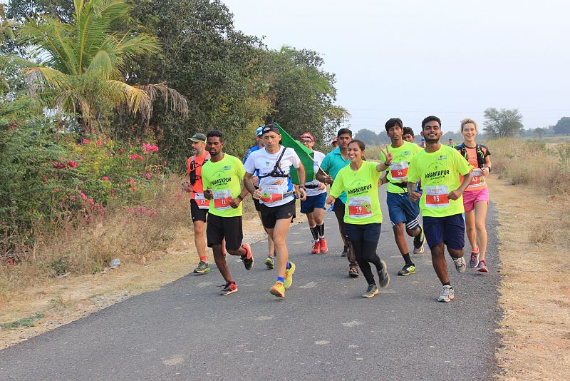  Ultramaraton de Anantapur