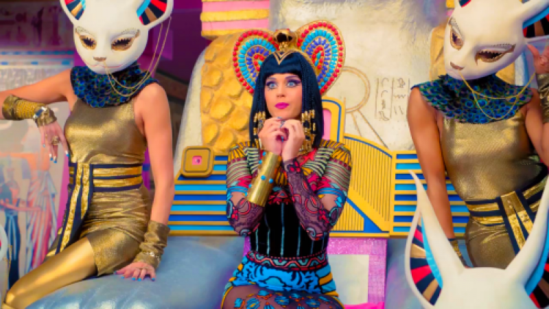 Katy Perry - Faraona
