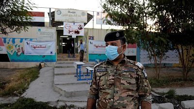 Iraq holds snap parliamentary elections