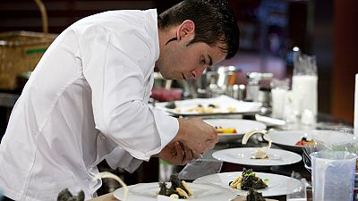 Carlos Maldonado: Las recetas del chef con una Estrella Michelin