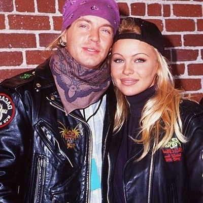 Pamela Anderson Brett - Los novios de Pamela Anderson: de Tommy Lee a su guardaespaldas