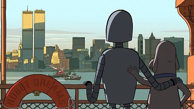 Pablo Berger Me he pasado a animación porque me enamoré de Robot Dreams