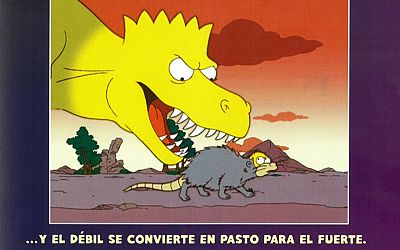 La Verdadera Historia De Los Simpson Rtve Es