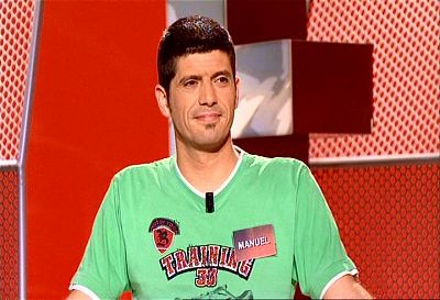 Manu Zapata, primer finalista de los programas Magníficos RTVE.es