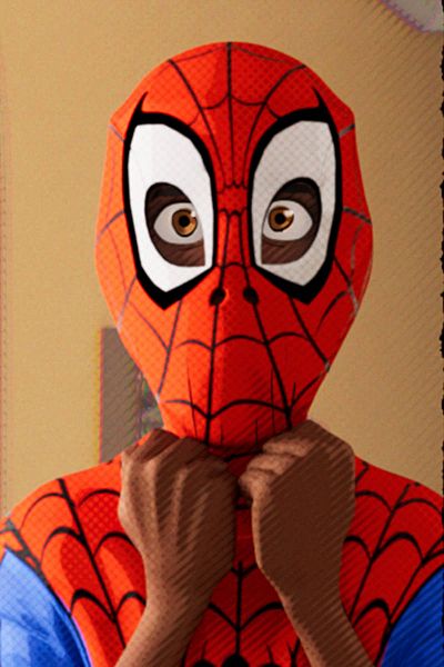 Spiderman Dibujo