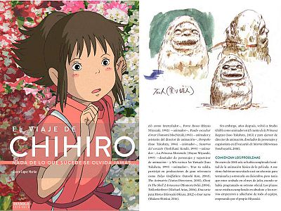 El Viaje de Chihiro', mucho más que una película - RTVE.es