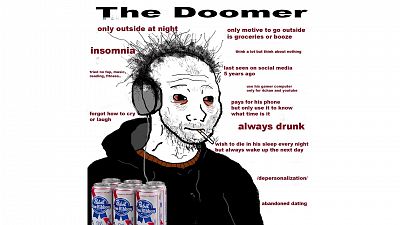 DOOMER #25 - DoomerLand