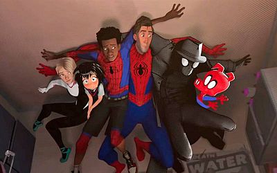 Seis Spider-Man revolucionan el cine de superhéroes 