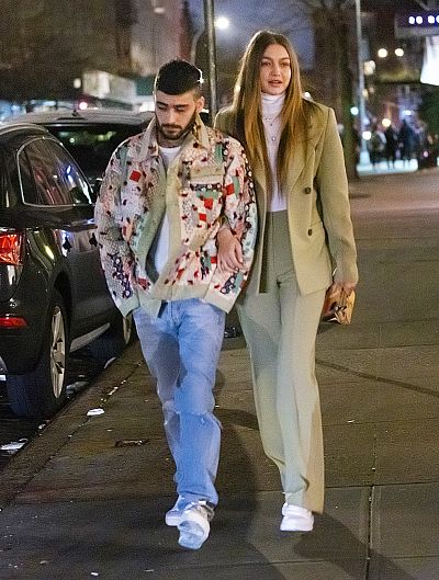 Dijeron que era gorda y fea, y Gigi Hadid 'cosió' muchas bocas