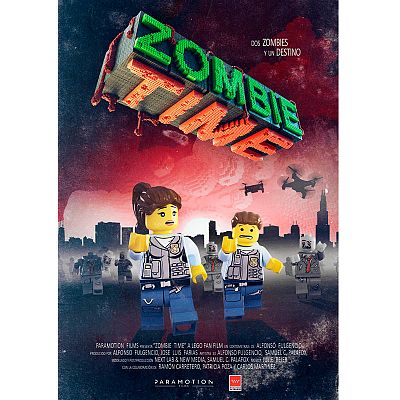 juegos de lego zombies