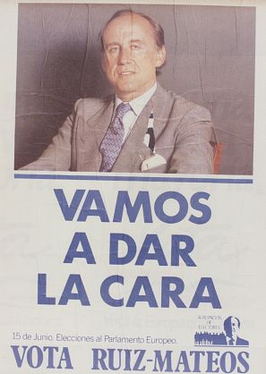 Ruiz-Mateos político