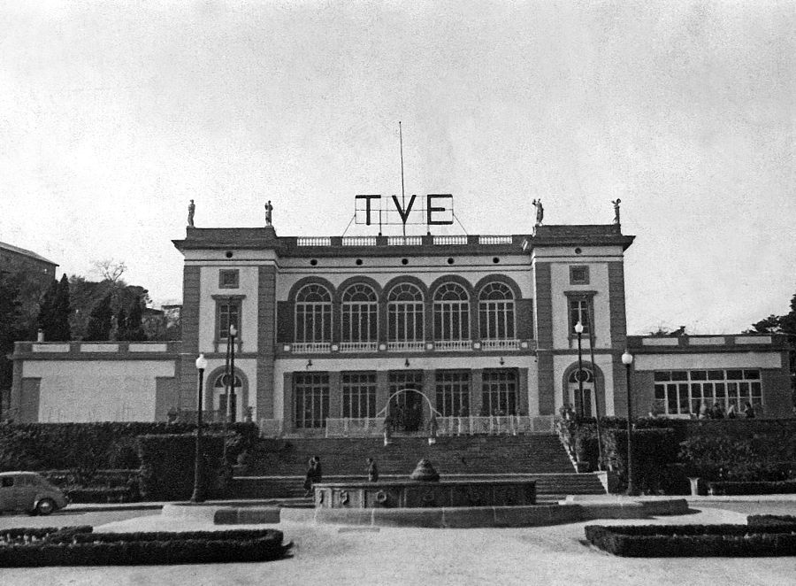 Exterior estudis Miramar