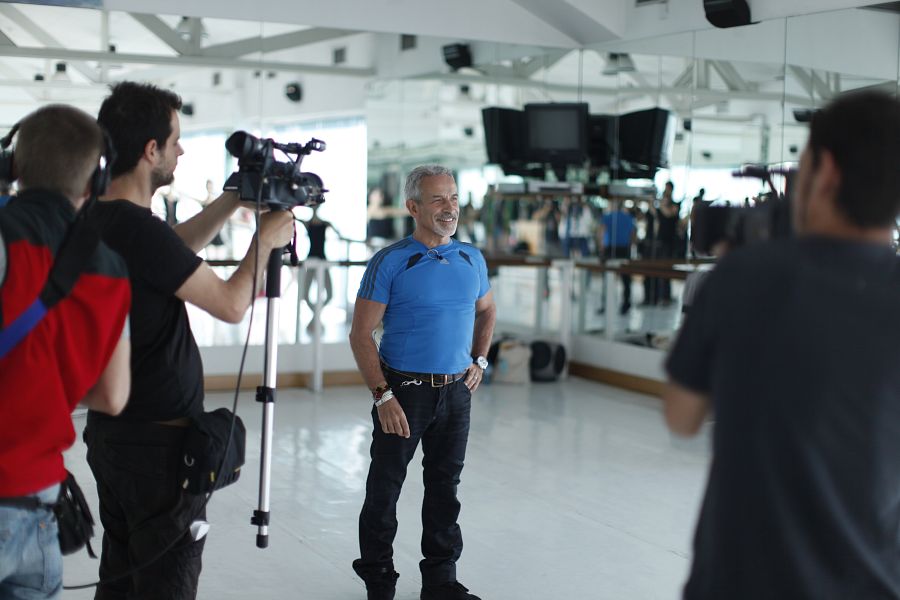 En movimento con - Víctor Ullate