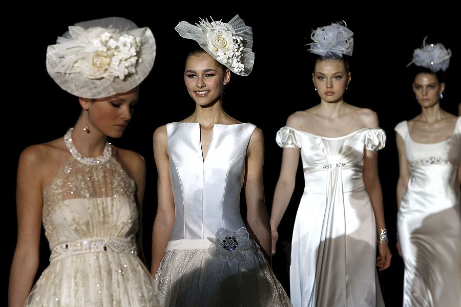 BARCELONA BRIDAL WEEK-NOVIA ESPAÑA