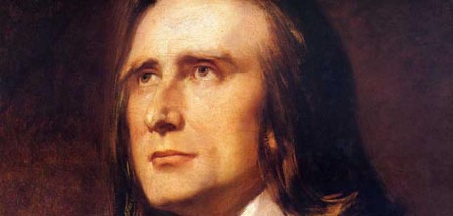 Franz Liszt, el compositor austrohúngaro del s.XIX