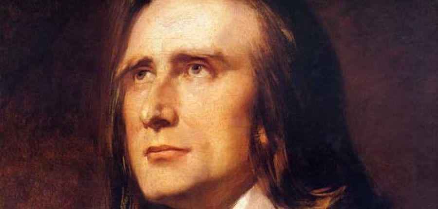 Franz Liszt, el compositor austrohúngaro del s.XIX