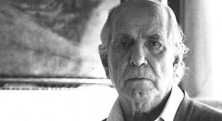 Xavier Montsalvatge, además de compositor fue crítico musical de La Vanguardia y director del semanario Destino