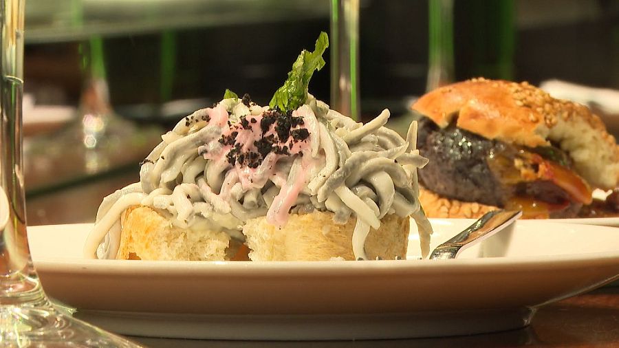 El surimi es una alternativa barata a la angula