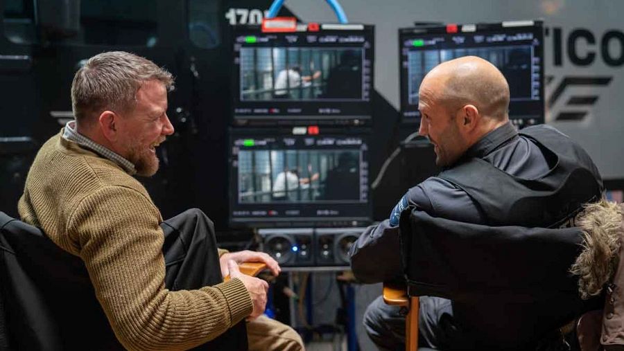 'Despierta la furia', con Jason Statham