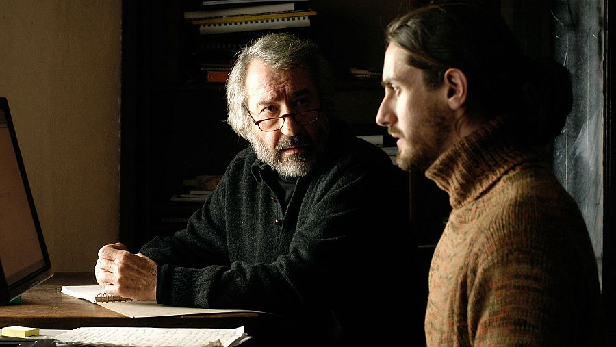 José Sacristán y Juan Diego Botto , protagonizan 'Roma'