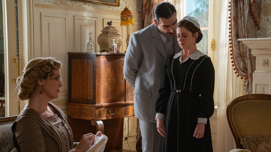 La Promesa: María Fernández es despedida