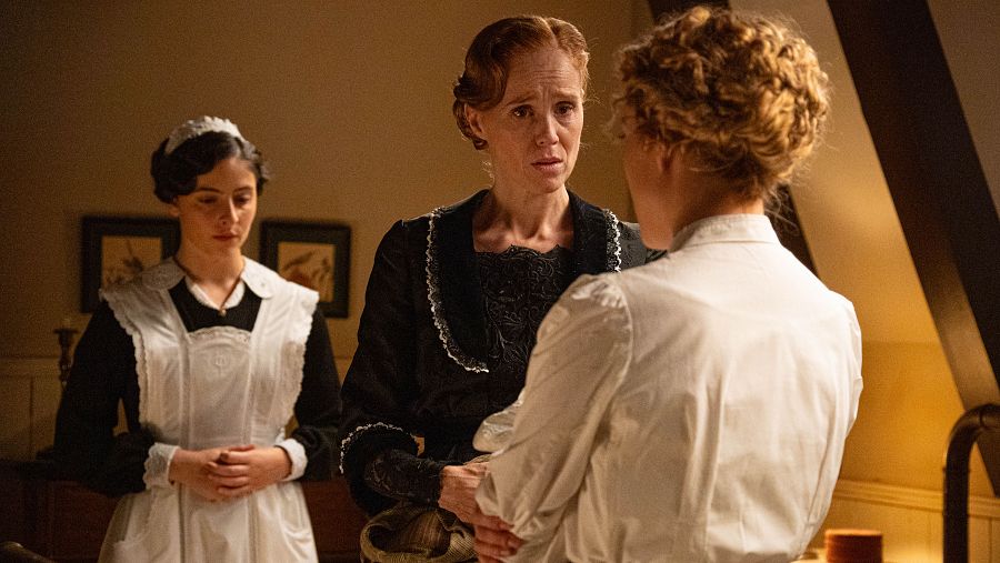 La Promesa: Pía asigna a Vera la cama de María