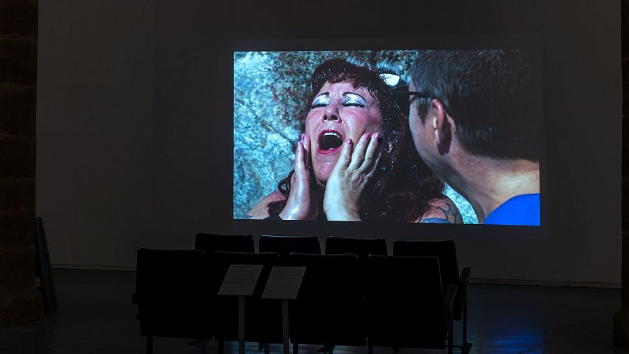 Vídeo de Annie Sprinkle y Beth Stephens