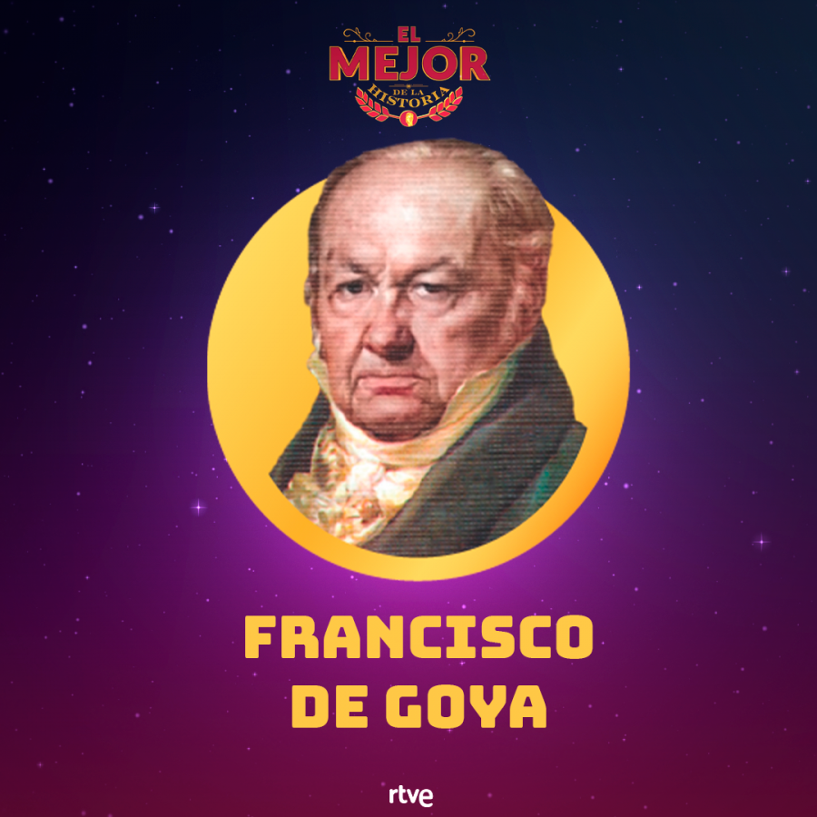 Francisco de Goya puede convertirse en 'El mejor de la historia'