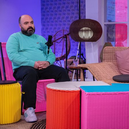 'Te crío mucho': Miguel López