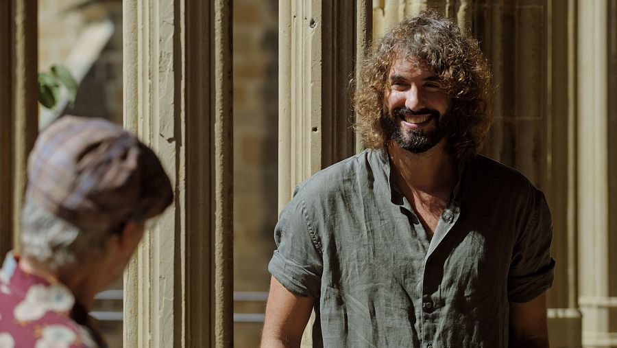 Mikel Izal en 'Un país para escucharlo'