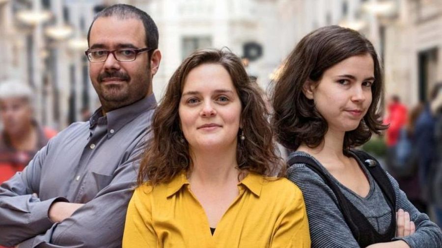 Scaramuccia Ensemble